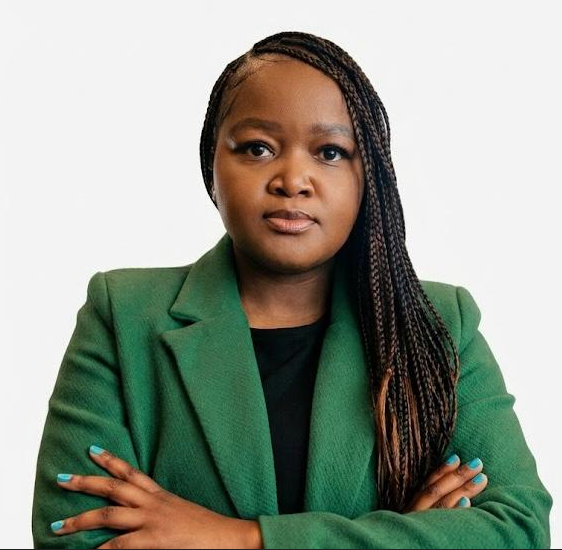 Ms. Lettah Sinah Hlumbane - Founder & CEO